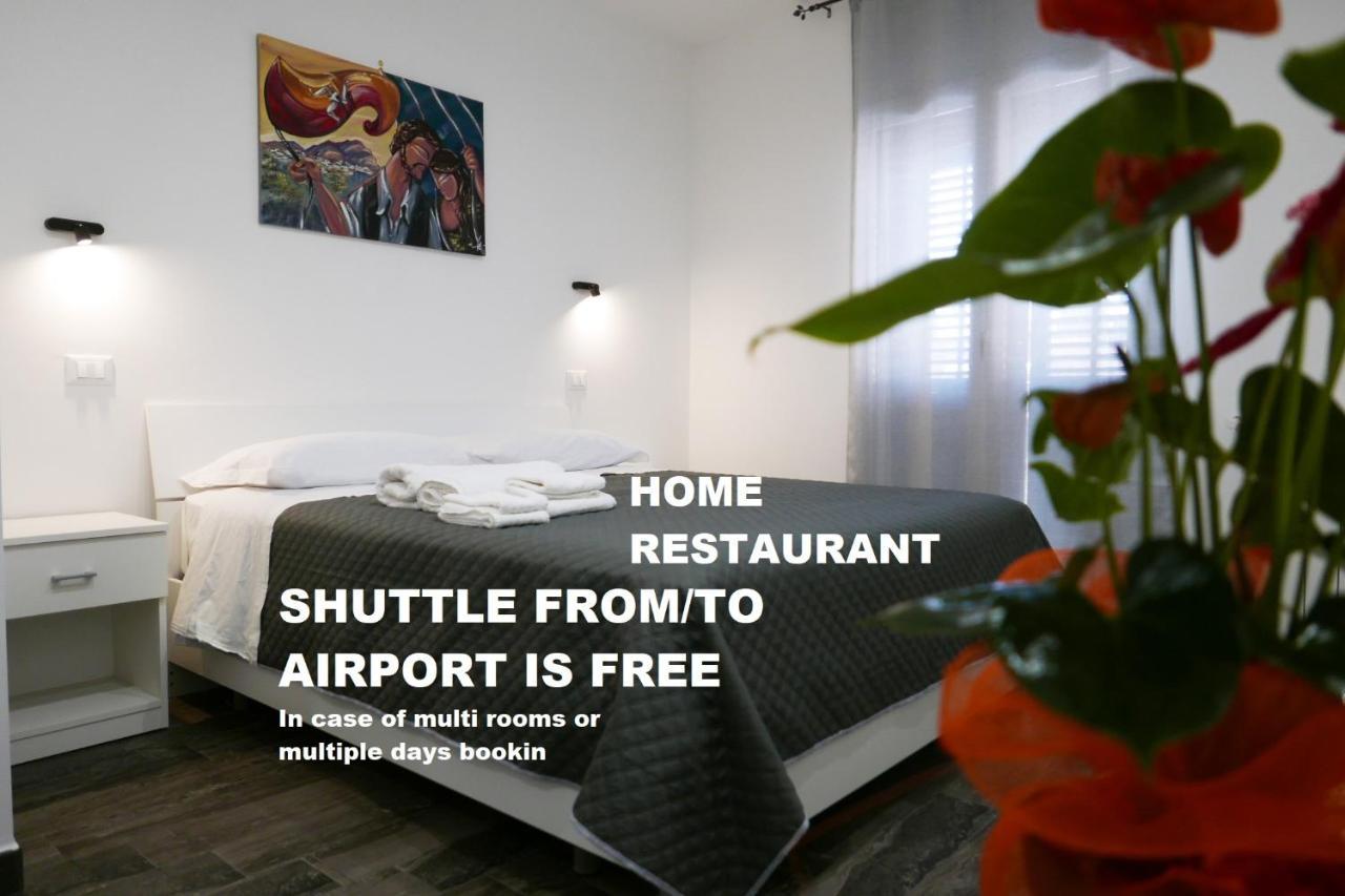 Opera Boutique Rooms Monreale Zewnętrze zdjęcie