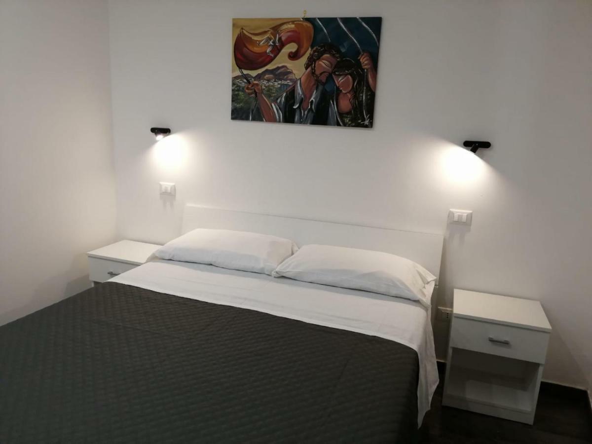 Opera Boutique Rooms Monreale Zewnętrze zdjęcie