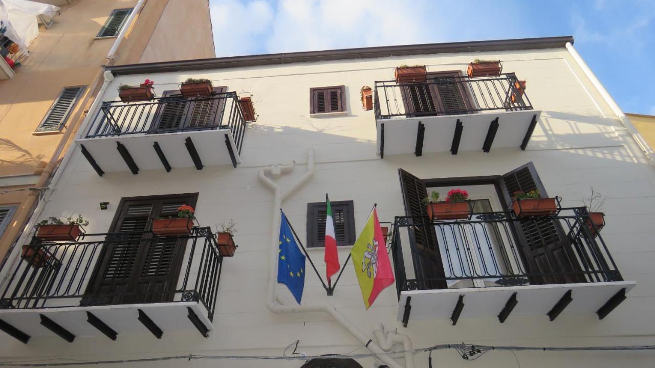 Opera Boutique Rooms Monreale Zewnętrze zdjęcie